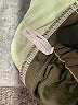Under Armour Color Block Green Athletic Shorts Size 3X - photo 4