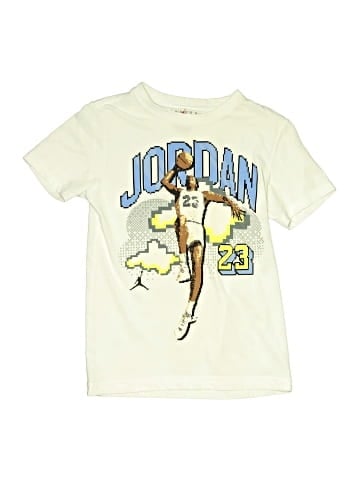 Air Jordan Short Sleeve T-Shirt (view 1)
