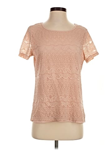 Calvin Klein Short Sleeve Top (view 1)