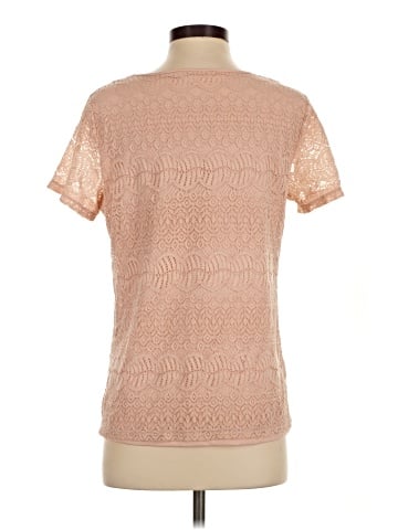 Calvin Klein Short Sleeve Top (view 2)