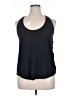 Intimately by Free People 100% Viscose Black Tank Top Size XL - photo 1