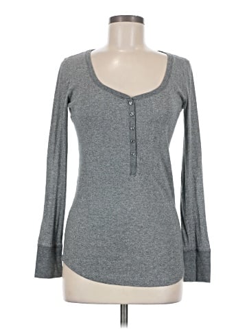 Victoria's Secret Long Sleeve Top (view 1)