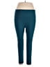 Danskin Teal Active Pants Size XXL - photo 1
