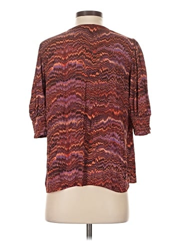 Rachel Zoe 3/4 Sleeve Blouse (view 2)