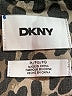 DKNY Animal Print Brown Coat Size L (petite) - photo 6