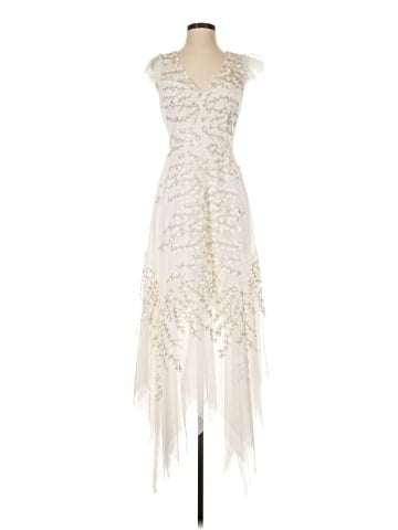 BCBGMAXAZRIA Cocktail Dress (view 1)