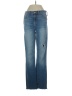 J.Crew Hearts Blue Jeans Size 26 waist (tall) - photo 1