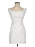 Katie May Solid White Cocktail Dress Size S - photo 1
