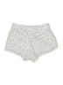 Justice Silver Athletic Shorts Size 10 - photo 2
