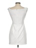 Katie May Solid White Cocktail Dress Size S - photo 2