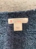 Crewcuts Hearts Blue Pullover Sweater Size XS (kids) - photo 3