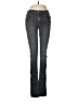 Strom Houndstooth Gray Jeans Size 28 waist - photo 1