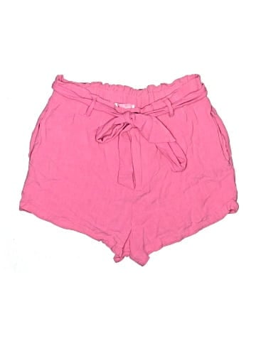 Pink Lily Shorts (view 1)
