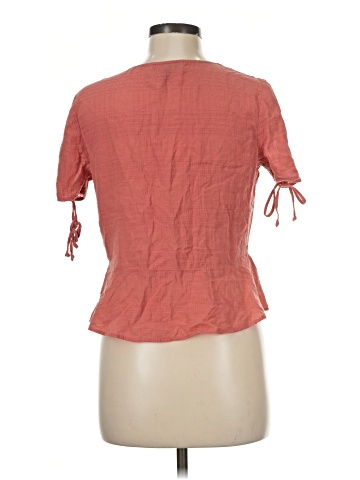 BCX Short Sleeve Blouse (view 2)