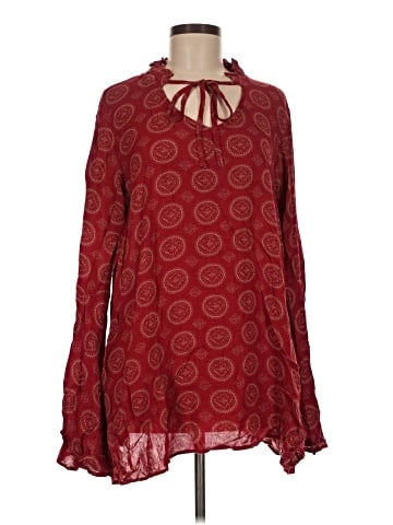 PPLA Clothing Long Sleeve Blouse (view 1)