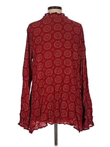 PPLA Clothing Long Sleeve Blouse (view 2)