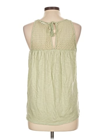 LC Lauren Conrad Sleeveless Blouse (view 2)