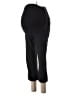 Motherhood Black Active Pants Size Med Maternity - photo 1