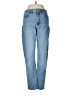 American Eagle Outfitters Hearts Blue Jeans Size 6R - photo 1