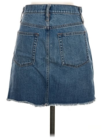 J.Crew Denim Skirt (view 2)
