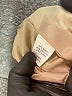 Pure Collection Polka Dots Tan Formal Skirt Size 14 - photo 5