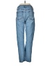 American Eagle Outfitters Hearts Blue Jeans Size 6R - photo 2