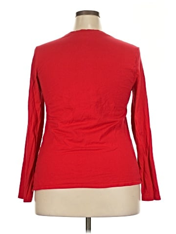 Faded Glory Long Sleeve T-Shirt (view 2)