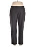George Solid Gray Active Pants Size 2X - photo 1