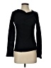 Velvet Black Wool Pullover Sweater Size S - photo 1