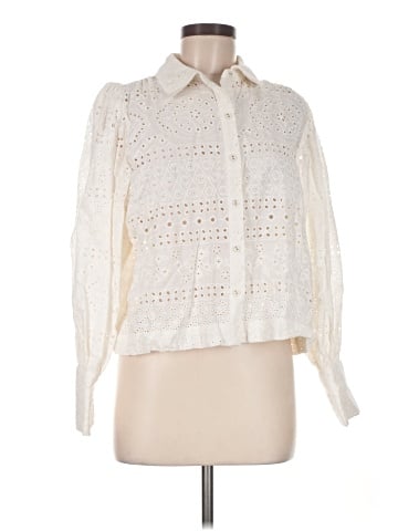 House of Harlow 1960 Long Sleeve Blouse (view 1)