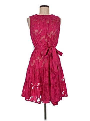 Simply Vera Vera Wang Cocktail Dress (view 1)
