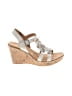 B.O.C Silver Wedges Size 10 - photo 1