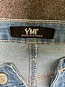 YMI Blue Jeans Size 3 - photo 7
