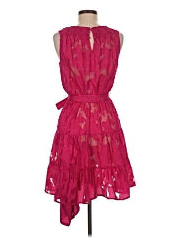 Simply Vera Vera Wang Cocktail Dress (view 2)