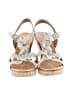 B.O.C Silver Wedges Size 10 - photo 2