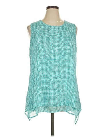 Fever Sleeveless Blouse (view 1)