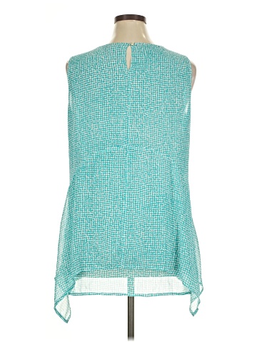 Fever Sleeveless Blouse (view 2)