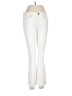 Tory Burch Ivory Jeans Size 28 waist - photo 1