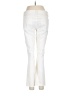 Tory Burch Ivory Jeans Size 28 waist - photo 2