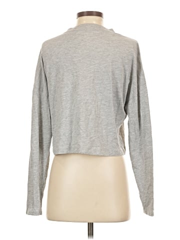 CALVIN KLEIN JEANS Long Sleeve T-Shirt (view 2)