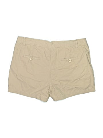 Cato Khaki Shorts (view 2)