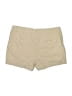 Cato Solid Tan Khaki Shorts Size XL (estimated) - photo 2