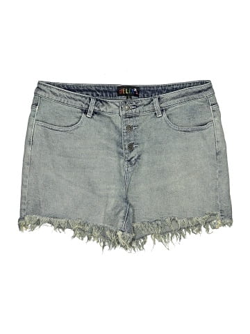 Delia's Denim Shorts (view 1)