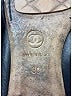 Chanel Black Cap Toe Elastic Ballet Flats Size EU 39 - photo 6