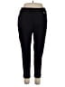 Anne Klein Solid Black Active Pants Size 1X - photo 1