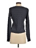 Vince. Gray Long Sleeve Top Size S - photo 2