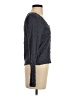 Vince. Gray Long Sleeve Top Size S - photo 4