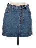 Forever 21 Blue Denim Skirt Size M - photo 1