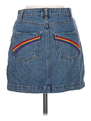Forever 21 Denim Skirt (view 2)