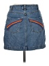Forever 21 Blue Denim Skirt Size M - photo 2